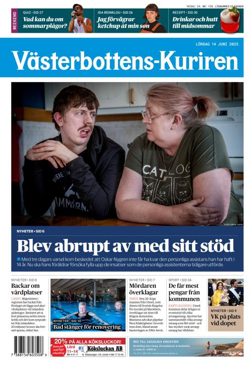 Västerbottens-Kuriren