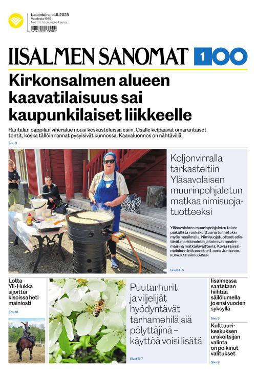 Iisalmen Sanomat