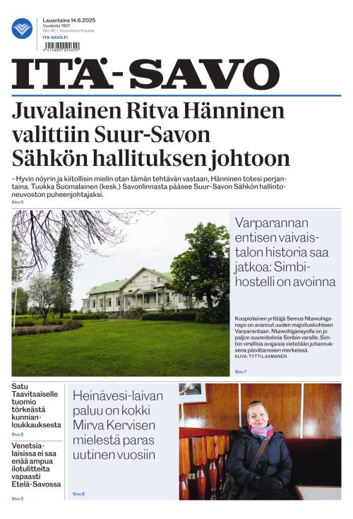 Itä-Savo