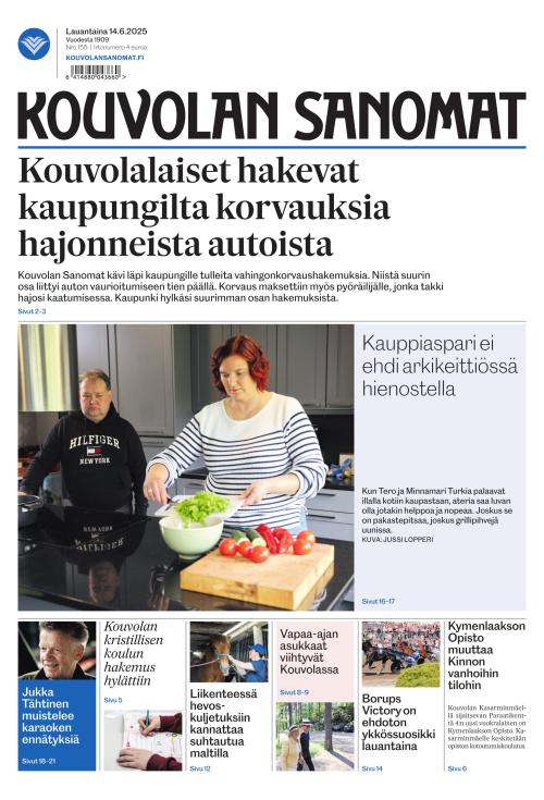 Kouvolan Sanomat