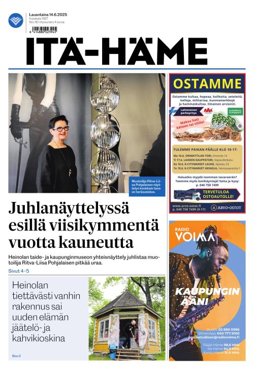 Itä-Häme