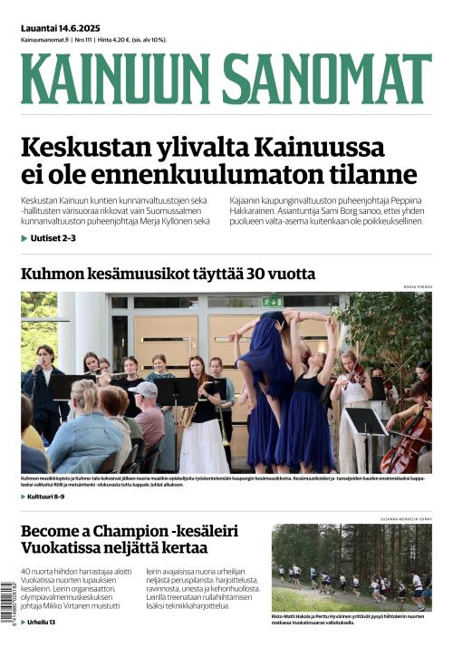Kainuun Sanomat