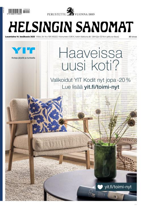 Helsingin Sanomat