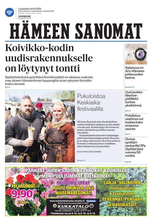 Hämeen Sanomat