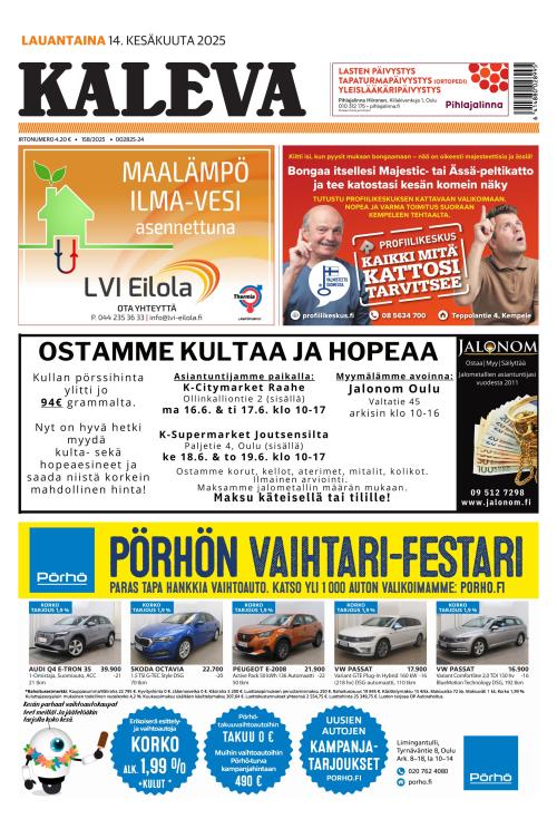 Kaleva