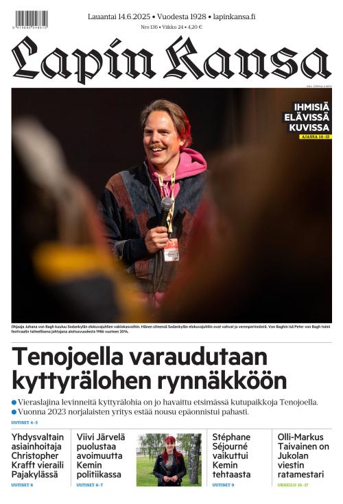 Lapin Kansa
