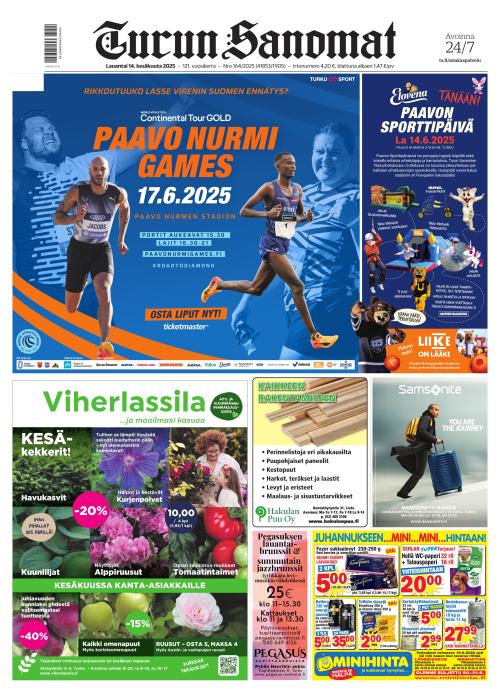 Turun Sanomat