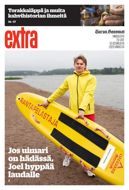 Turun Sanomat - Extra