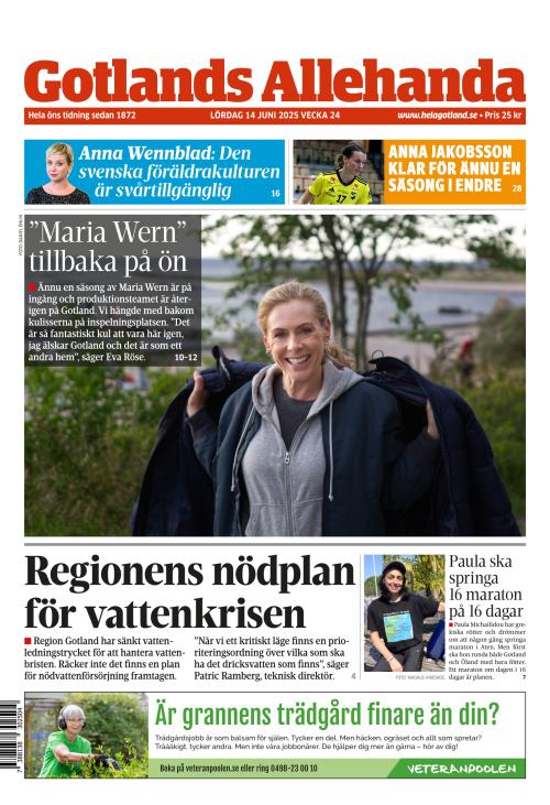 Gotlands Allehanda