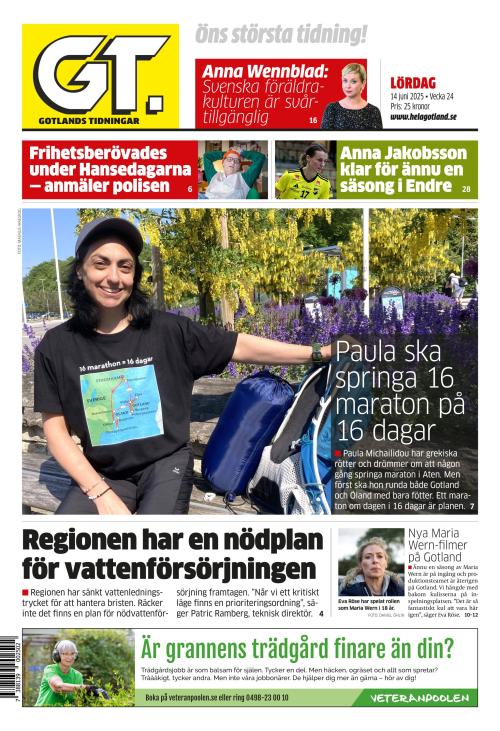 Gotlands Tidningar