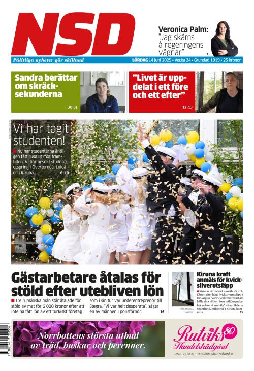 Norrländska Socialdemokraten