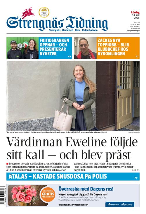 Strengnäs Tidning