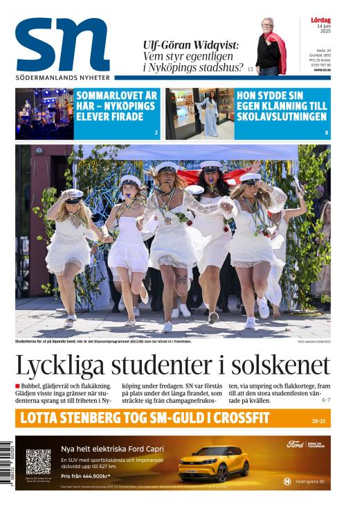 Södermanlands Nyheter