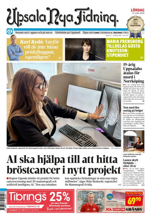 Upsala Nya Tidning