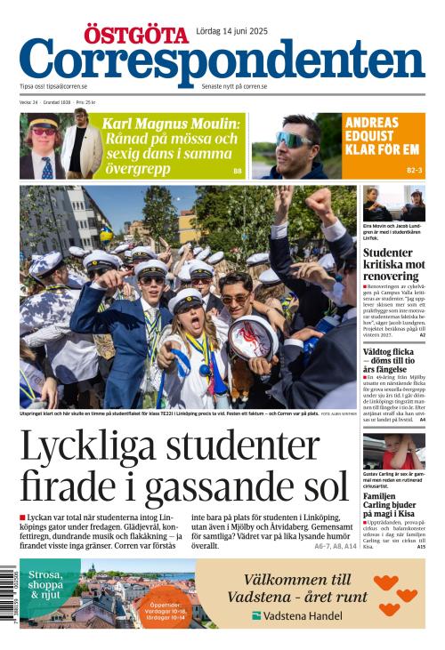 Östgöta Correspondenten