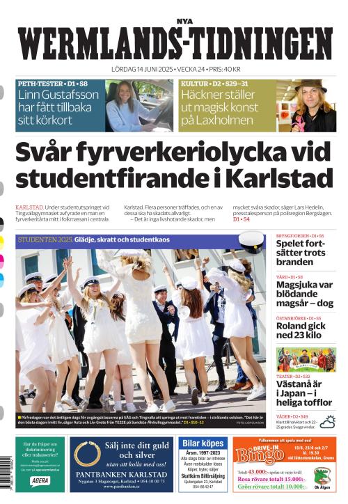 Nya Wermlands-Tidningen