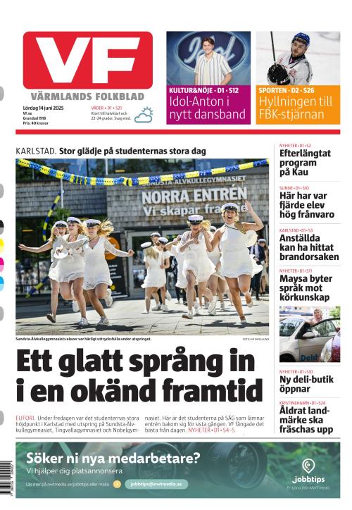 Värmlands Folkblad