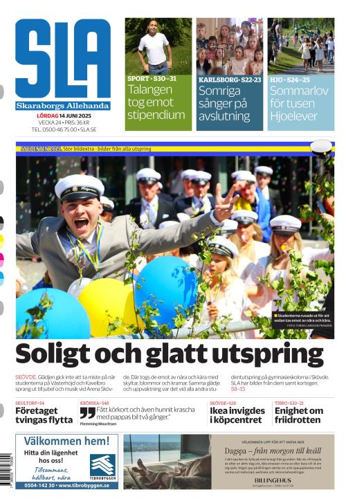 Skaraborgs Allehanda