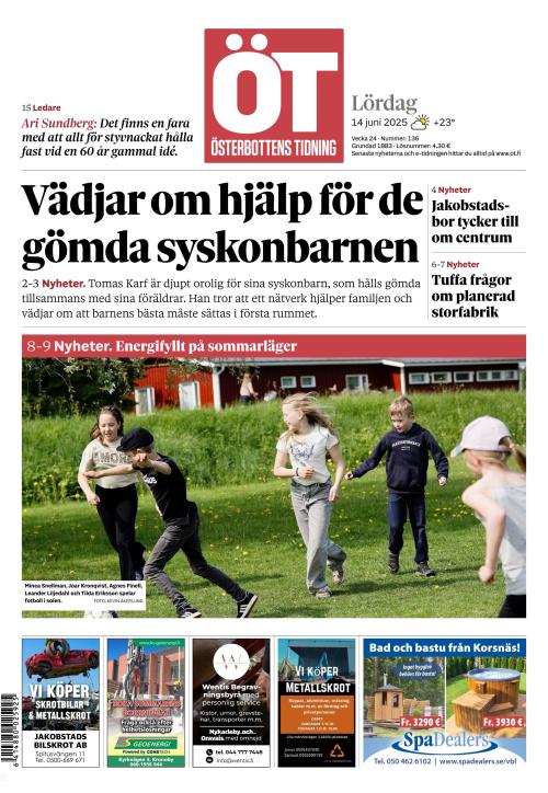 Österbottens Tidning