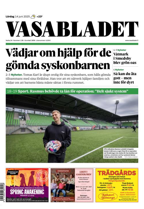 Vasabladet