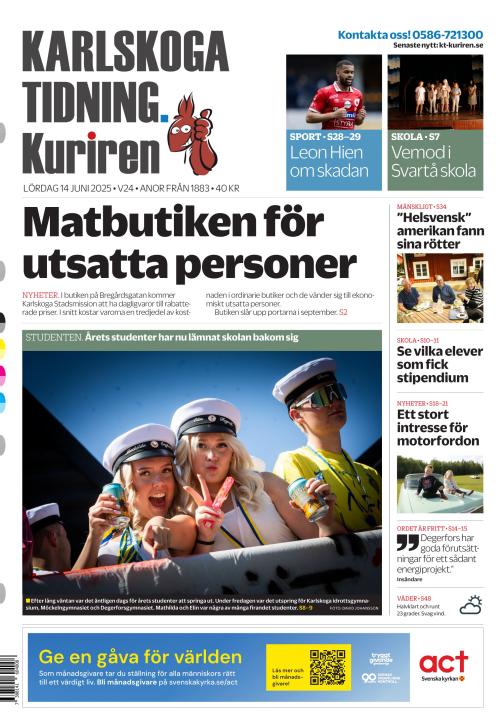 Karlskoga Tidning-Kuriren