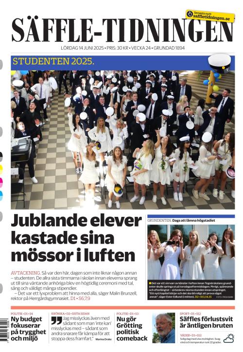 Säffle-Tidningen