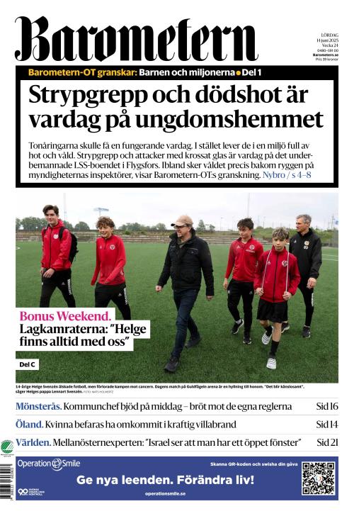 Barometern OT