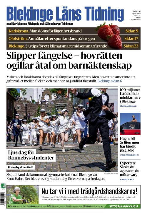 Blekinge Läns Tidning