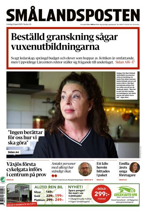 Smålandsposten