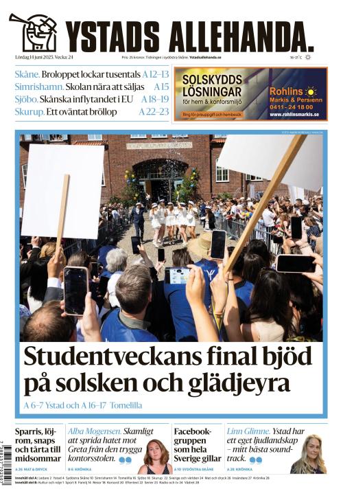 Ystads Allehanda