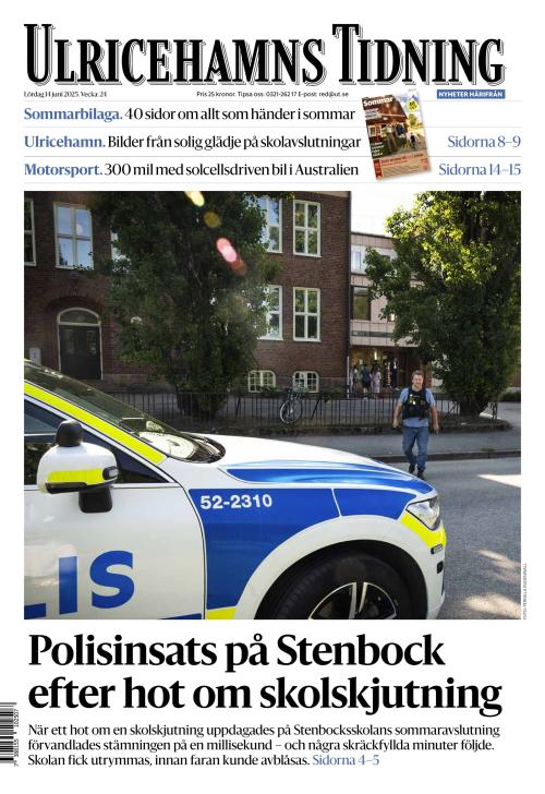 Ulricehamns Tidning