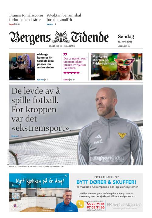Bergens Tidende