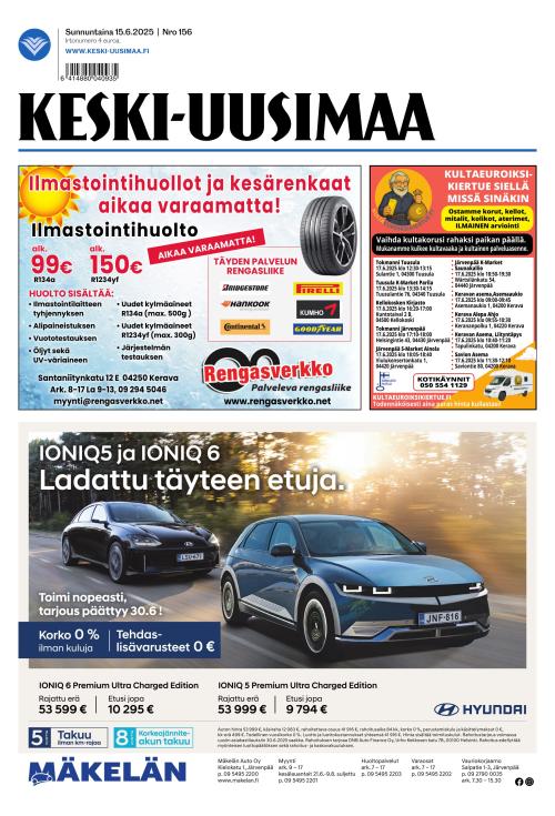 Keski-Uusimaa