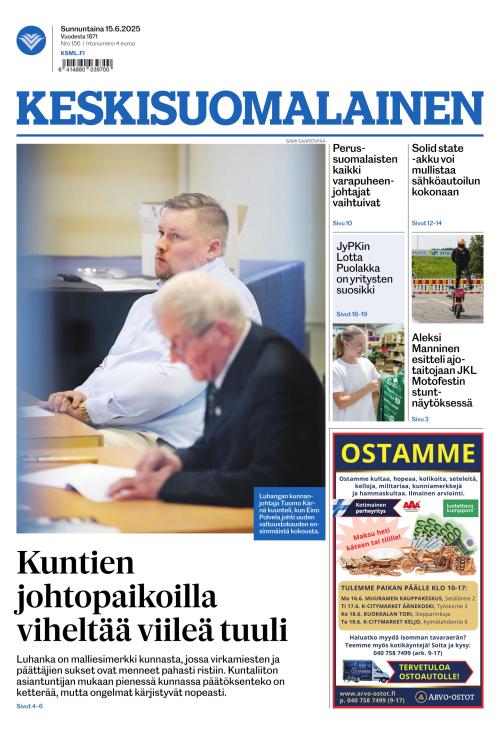 Keskisuomalainen