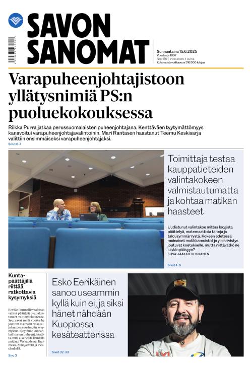 Savon Sanomat