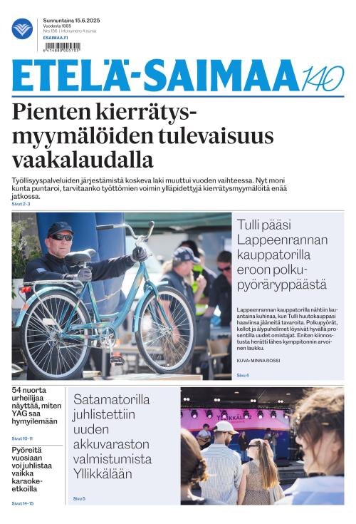 Etelä-Saimaa