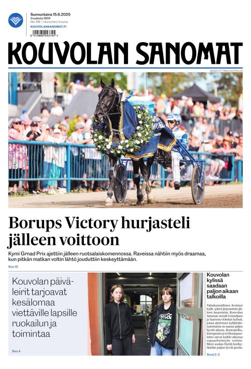 Kouvolan Sanomat