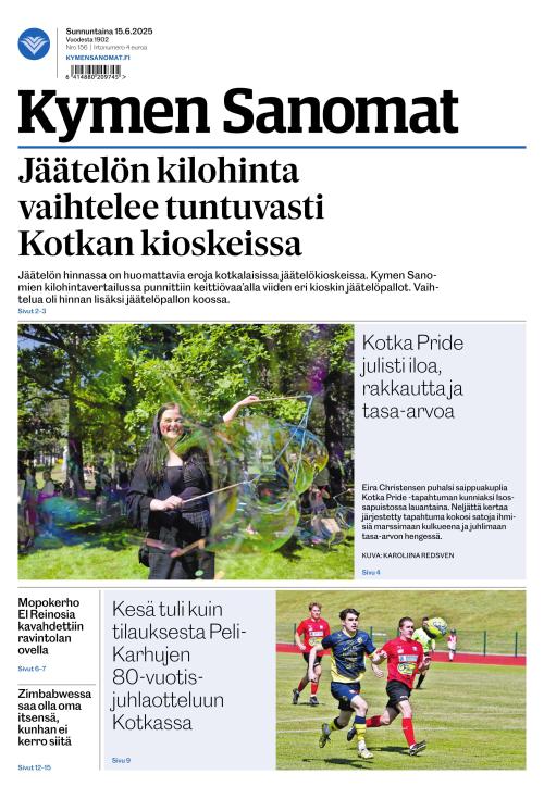 Kymen Sanomat