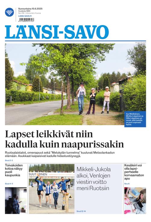 Länsi-Savo