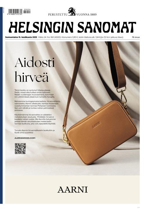 Helsingin Sanomat
