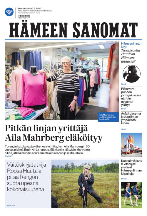 Hämeen Sanomat