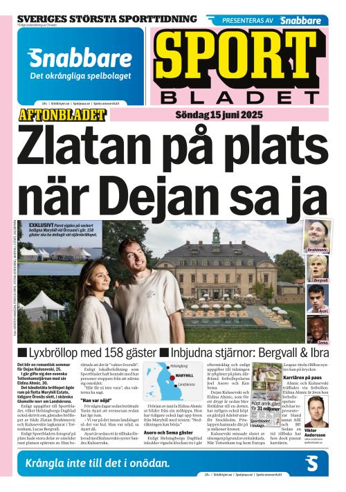 Aftonbladet Sportbladet