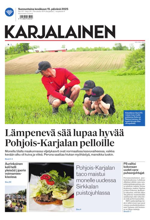 Karjalainen