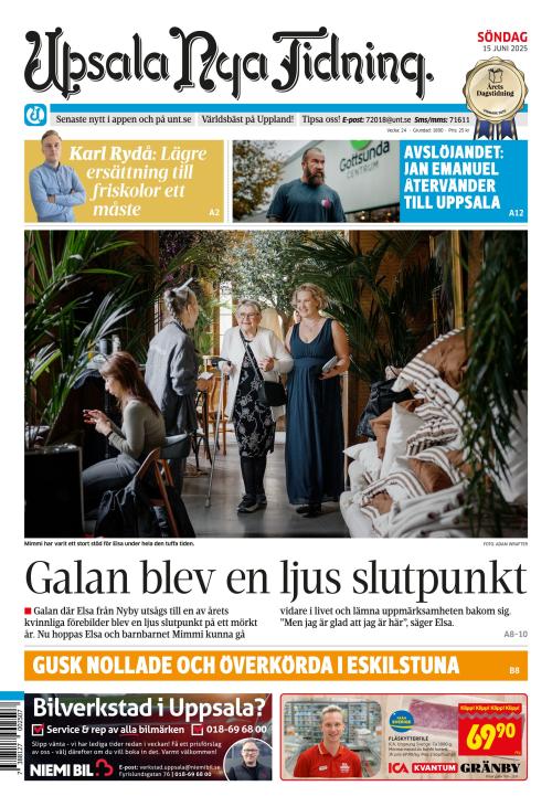Upsala Nya Tidning