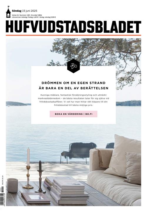 Hufvudstadsbladet
