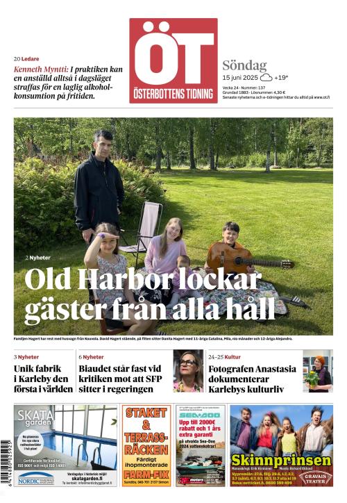 Österbottens Tidning