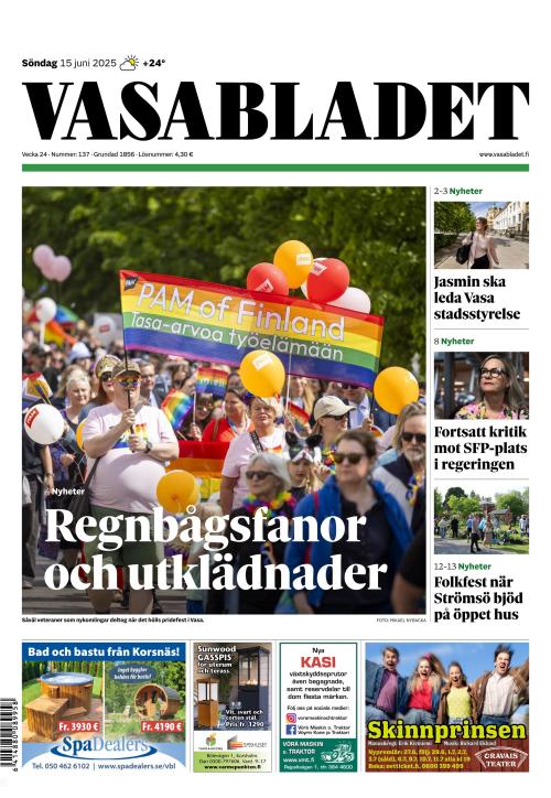 Vasabladet