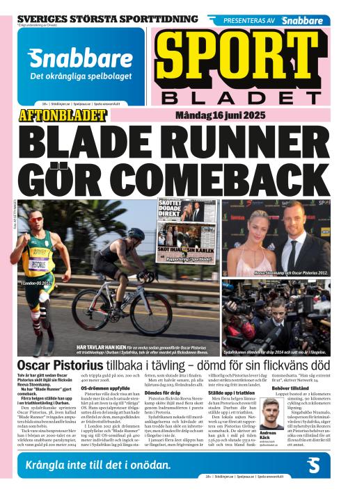 Aftonbladet Sportbladet