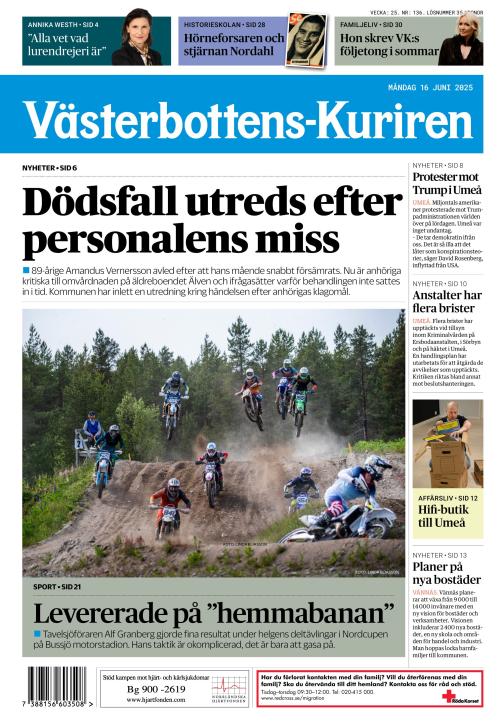 Västerbottens-Kuriren