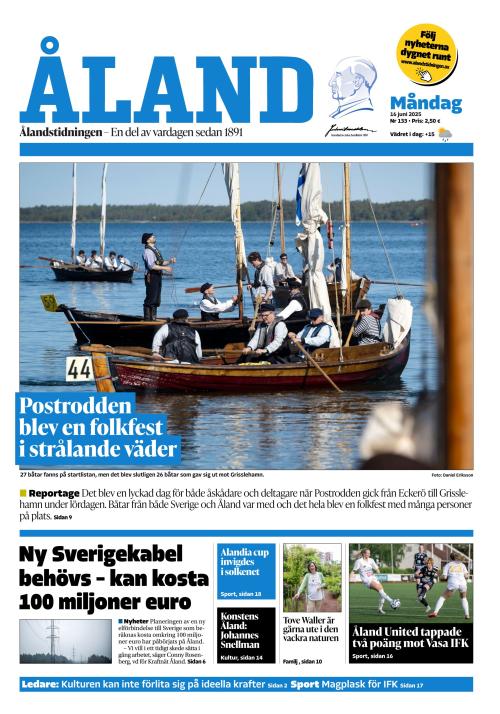 Ålandstidningen